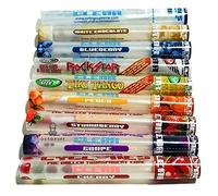 Cyclones Clear Pre Rolled Transparent Cones - 5 Assorted Flavours
