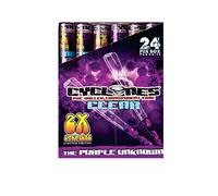 Cyclones pre Rolled Tranparent Cone Clear The Purple Unknown