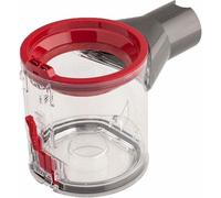 Cyclonic Dustbin For Dyson V7 And V8 Vacuum Cleaners, High-Quality Plastic