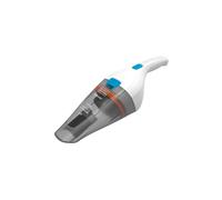 Cyclonic Hand-held Vacuum Cleaner Black & Decker NVC-115-JL 0,32 L 630 l/min 3,6V Blanco