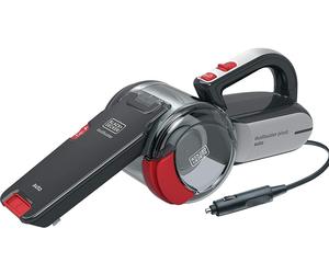 Cyclonic Hand-Held Vacuum Cleaner Black & Decker Pv1200Av-Xj 12,5 W... NEW