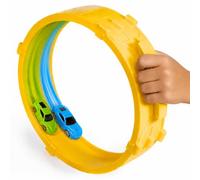 CYCLOOPER Car Spinning Skill Game Toy - Loop & Track Game, Hand-Eye Coordination, Indoor or Outdoor. Gifts for 8-12 Year Old Boys & Girls, Kids, Teens & Adults Age 8+