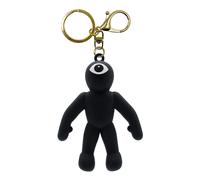(cyclopia) Roblox Doors Hotel Horror Figure Pendant Pvc Toy Kid Gift Model Game Keychain