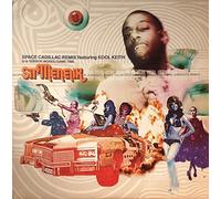 Cyclops 4000 - Space Cadillac Remix b/w Terror Works / Game Time