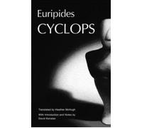 Cyclops by Euripides 9780195143034 NEW Paperback