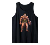 Cyclops Greek Mythology Ancient Greece Mythical Creature Tank Top