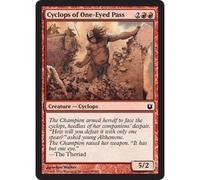 Cyclops of One-Eyed Pass | Born of the Gods