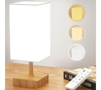 Cycluminor Light Therapy Lamp,10000 Lux Sun Lamp with 3 Color Temperatures, Adjustable Brightness, Timer & Memory Function, Happy Sunlight Lamp, Full Spectrum Light-Brown