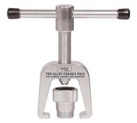 Cyclus Tools Crank Extractor Tool, Silver, Compatible with Campagnolo Power Torque Cranks, For Alloy Cranks
