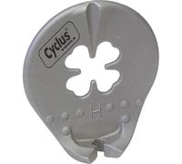 Cyclus Tools Bicycle Cycle Bike Double Spoke Key - 3.2 / 3.4 MM