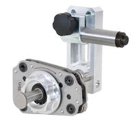 Cyclus Tools Bicycle Cycle Bike Dual Disc Mount Facing Complete Tool