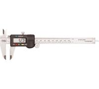 Cyclus Tools Digital Measuring Vernier Caliper, Silver1