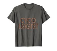 Cyco Logist Cycling Bicycle Road Bike Cyclist T-Shirt