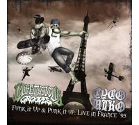 Cyco Miko & Infectious Grooves - Live In France '95 [2 CD]