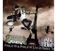 Cyco Miko & Infectious Grooves - Funk It Up & Punk It Up: Live