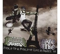 Cyco Miko & Infectious Grooves - Live In France '95 [2 CD]