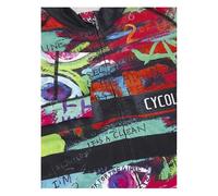 Cycology 8 Days Aqua Short Sleeve Jersey Multicolor XS Woman XS Multicolor
