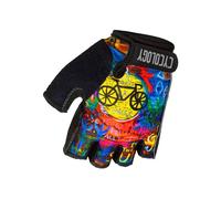 Cycology 8 Days Short Gloves Multicolor L Men