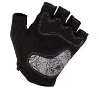 Cycology Day Of The Living Short Gloves Black L Men L Black / White
