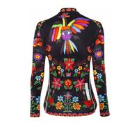 Cycology Frida Long Sleeve Jersey Multicolor XS Woman XS Multicolor