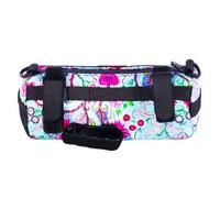 Cycology Secret Garden Handlebar Bag 2l One Size Multicolor