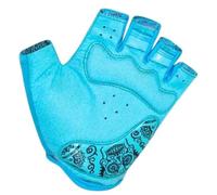 Cycology Secret Garden Short Gloves M Multicolor
