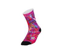 Cycology See Me Socks Pink Men,Women