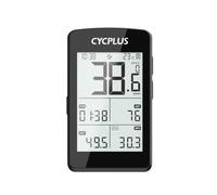 CYCPLUS Bike Computer GPS Wireless, ANT+ Cycling Computer GPS with Bluetooth, 2.8" LCD Screen,100+ Hours Battery Endurance Bike Speedometer with Auto Backlight IP67 Waterproof