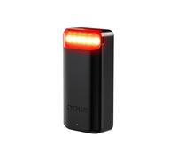 CYCPLUS Bike Radar Tail Light, Precise Brake Sensing,Up to 36H Battery Life | Radar Detection Up to 160m, 2000mAh Rechargeable Battery, IPX6 Waterproof, Auto ON/OFF, ANT+ Bluetooth