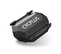 CYCPLUS Cycling Speed OR Cadence Sensor, Bluetooth/ANT+ Magnetless Waterproof Bike Speed/Cadence Sensor - C3