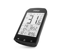 CYCPLUS GPS Wireless Bike Computer M1, 2.9" LCD Screen, IPX6 Waterproof