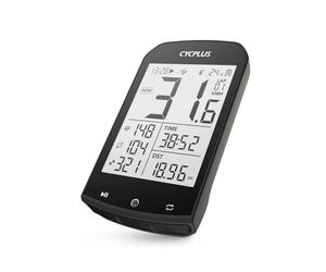 CYCPLUS GPS Wireless Bike Computer M1, 2.9" LCD Screen, IPX6 Waterproof