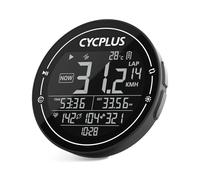 Cycplus M2 Cycling Computer Clear One Size Grey
