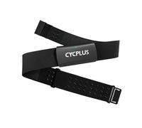 CYCPLUS Heart Rate Monitor Chest Strap H2Pro, Bluetooth ANT+, 500H Battery