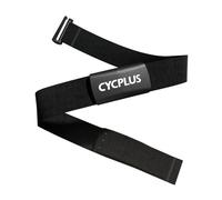 CYCPLUS Heart Rate Monitor Chest Strap H2Pro, Bluetooth ANT+ Heart Rate Monitor Chest Sensor with 500h Battery, IPX7 Waterproof and Dustproof, HRM Works with Strava/Cycplus Fit App