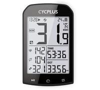 Cycplus M1 Cycling Computer One Size Black