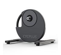 CYCPLUS R200 Bicycle Trainer, 2200W Brushless Motor, 19% Incline Simulation, BLE & ANT+ Dual Mode, Virtual Shifting, Uphill/Downhill Simulation, Super Quiet for Realistic Indoor Cycling
