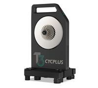 CYCPLUS T3 Bike Resistance Trainer with Precision Control for Realistic Indoor Cycling and Accurate Power Data via App Support (11 Speed)
