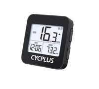 Cycplus G1 Cycling Computer Clear One Size Black