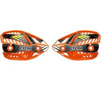 Cycra 1CYC-1019-22 Shield for Ultra Probend CRM Handguards - Orange without Covers