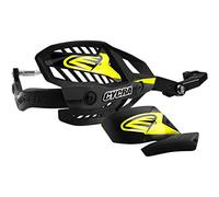 Cycra 1CYC-7506-12HCM Ultra Probend Handguards with 1 1/8in. HCM Clamp - Black