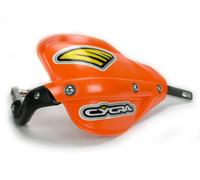 Cycra Alloy Probend Motorcycle Handlebar Pack Orange
