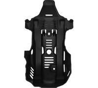 Cycra Full Armor Skid Plate For Yamaha YZF450 2023 2024 2025 2026 Black