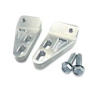 Cycra Hand Guard Triple Clamp Front Mount