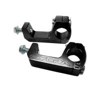Cycra Hand Guard U-Clamp Set For Twinwall 1 1/8″