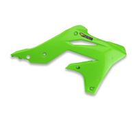 Cycra Powerflow Kawasaki 2016 1cyc-1865-72 Radiator Shrouds