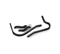 Cycra Pro Bend Replacement Bars with Abrasion Guards (Black)