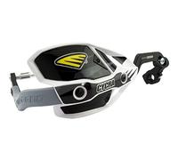 Cycra Pro Bend Ultra Hand Guard Kit (1-1/8") (Black)