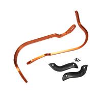Cycra Probend CRM Replacment Bars & Abrasion Guards Orange Orange