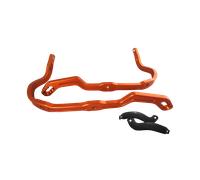 Cycra Ultra Probend Crm 1cyc-7007-22 Handguard Bars Orange unisex